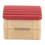 Cute Ring Box Classical Jewelry Storage Case for Engagement Wedding 4