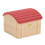 Cute Ring Box Classical Jewelry Storage Case for Engagement Wedding 2