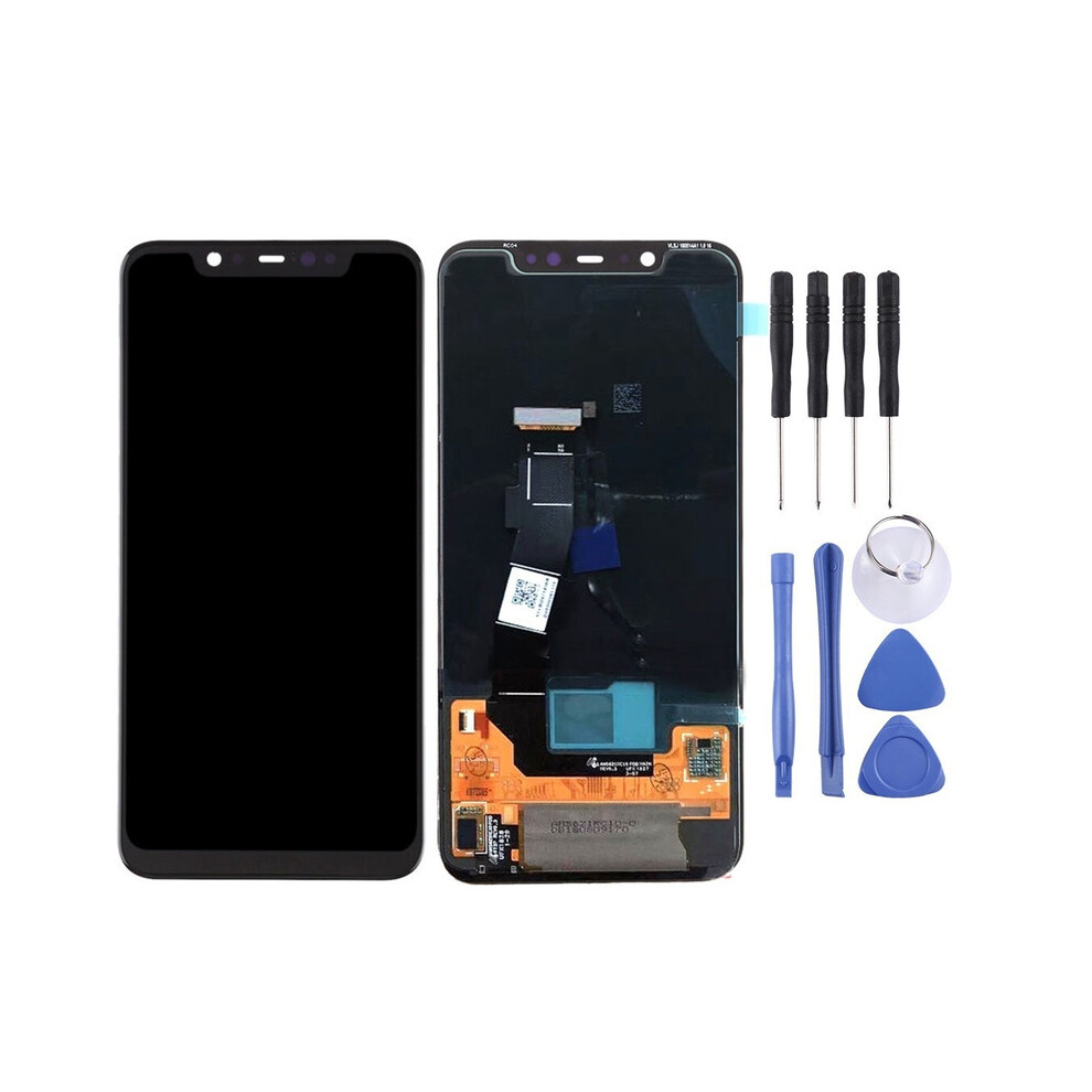 Compatible With Xiaomi Mi 8 Explorer Mobile Phone Screen Assembly Lcd Display Integrated Inner And Outer Screen 6935161337365