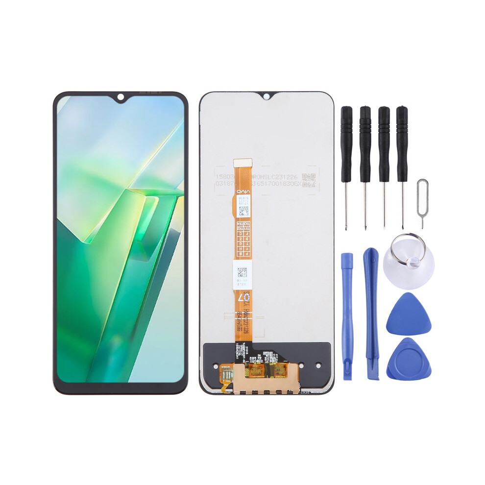 Compatible With Vivo T2x 5G Mobile Phone Screen Assembly Lcd Display Inner And Outer Integrated Screen 6935161337402