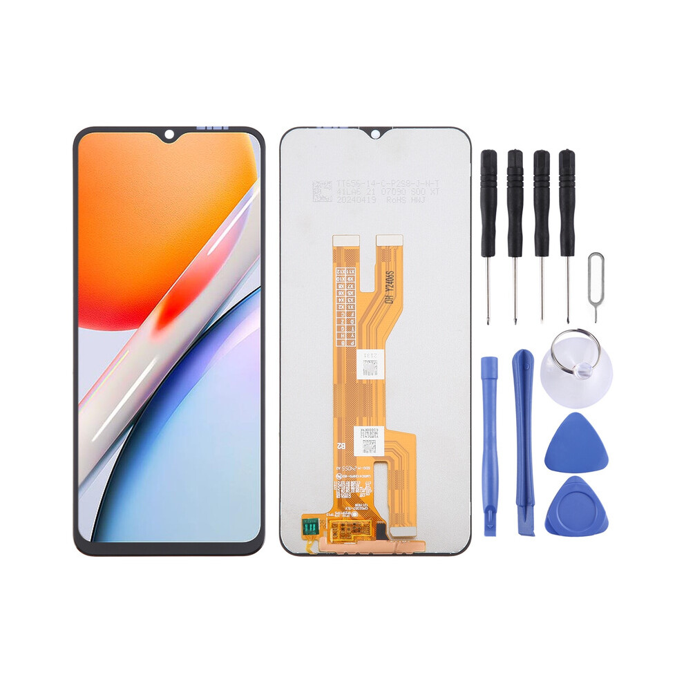 Compatible With Vivo Y18 4G Mobile Phone Screen Assembly Lcd Display Inner And Outer Integrated Screen 6935161337419