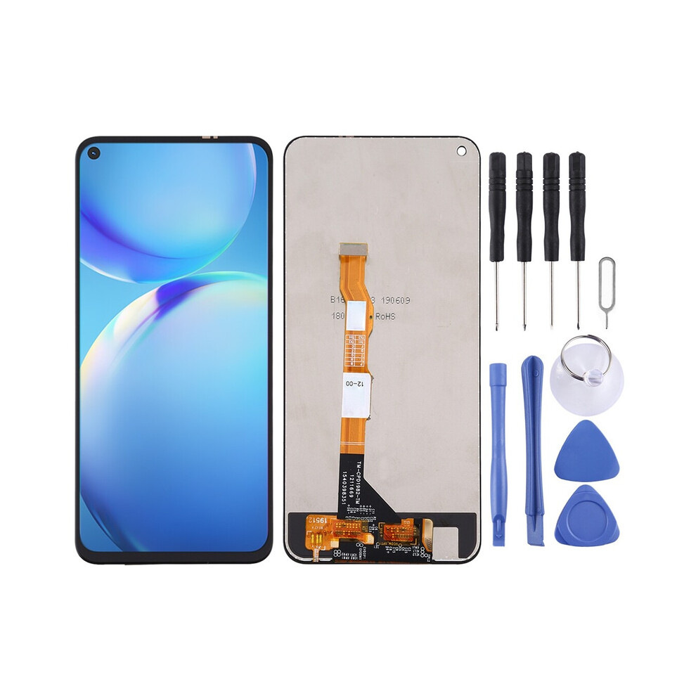 Compatible With Vivo Y70t Mobile Phone Screen Assembly Lcd Display Inner And Outer Integrated Screen 6935161337426