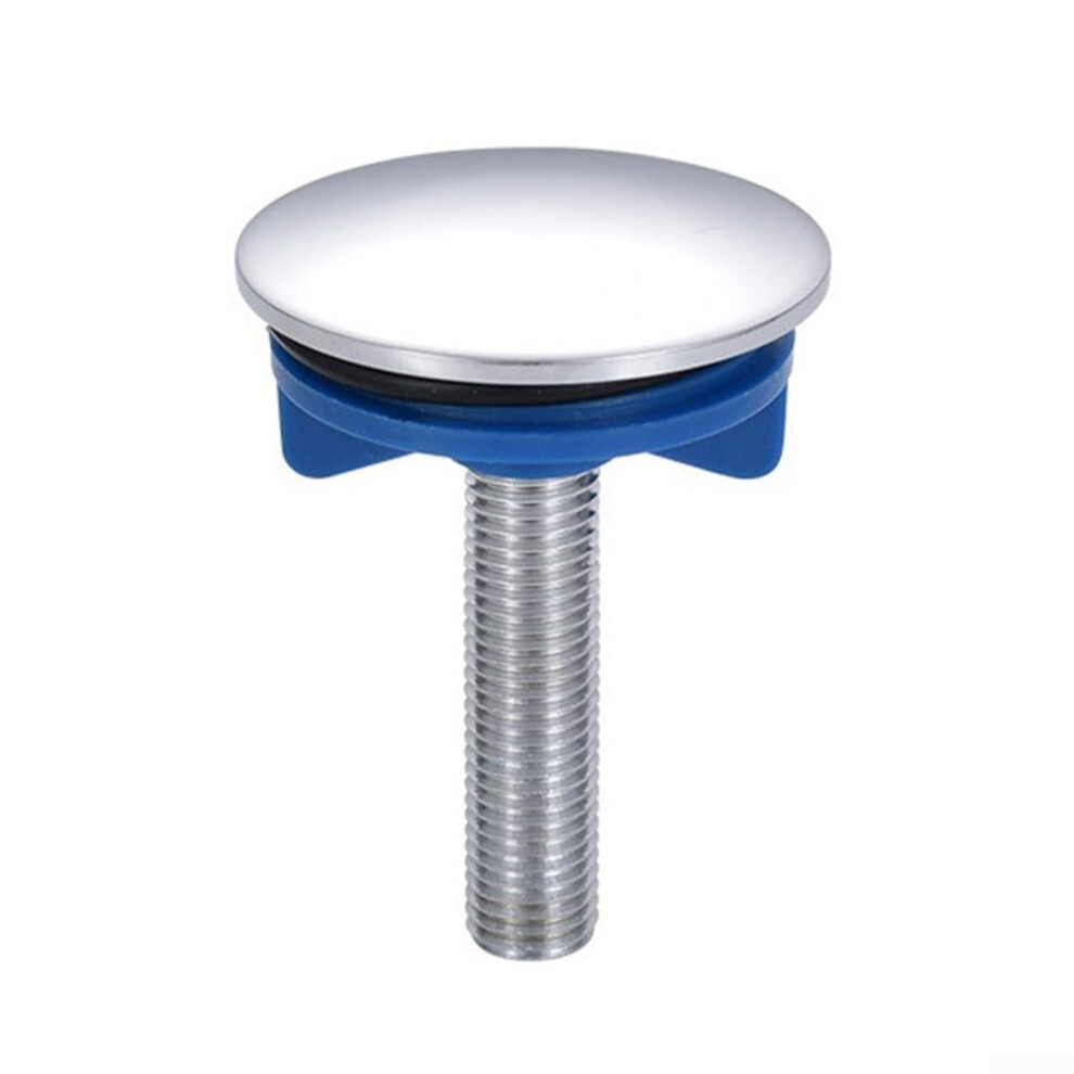 Brass Sink Hole Cover 50Mm Diameter Tap Stopper For Leak Prevention Easy To Use 9354506627652