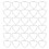 (Triangular Shape S) 30pcs Resin Craft Open Bezels Hollow Frame Pendants Triangular 1