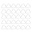 (Triangular Shape S) 30pcs Resin Craft Open Bezels Hollow Frame Pendants Triangular 5