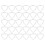 (Triangular Shape S) 30pcs Resin Craft Open Bezels Hollow Frame Pendants Triangular 2