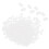 500pcs Cylinder Earring Backs Silicone Transparent Locking 5