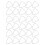 (Triangular Shape L) 30pcs Resin Craft Open Bezels Hollow Frame Pendants Triangular 5