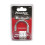 (As show, One size) 4-Digit Combination Padlock - Sports - 59mm 1