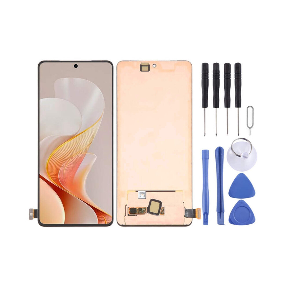 Compatible With Vivo S19 Mobile Phone Screen Assembly Lcd Display Inner And Outer Integrated Screen 6935161337563