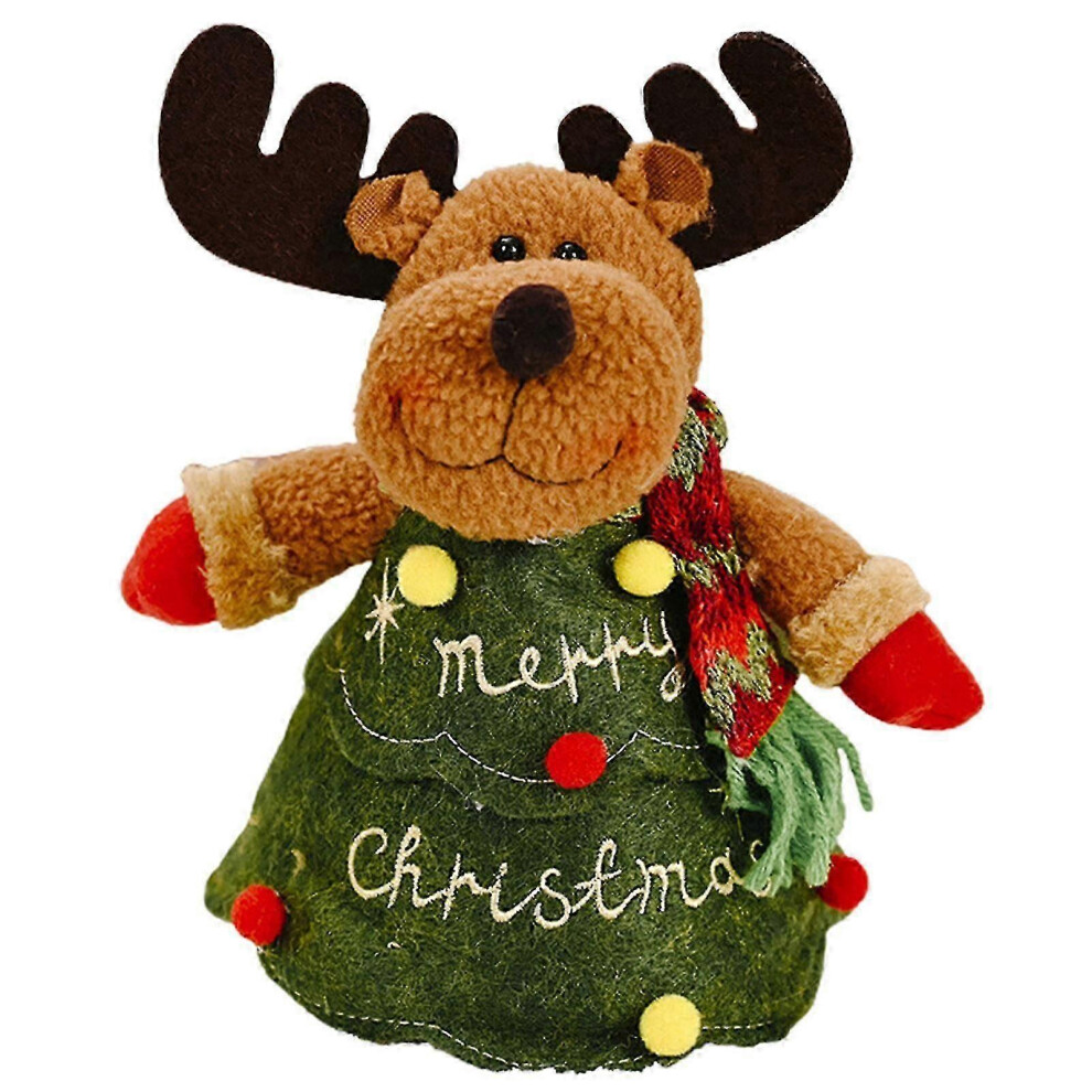 Kikidex (As Show, One Size) Reusable Festive Candy And Gift Bag
