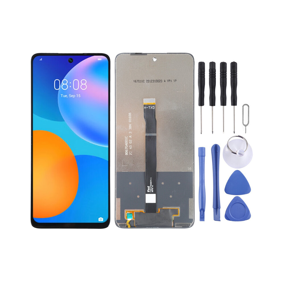Compatible With Huawei Y7a Mobile Phone Screen Assembly Lcd Display Inner And Outer Integrated Screen 6935161337761