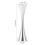 Edelstahl Blumenvase Modernes Blumenarrangement 13