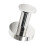 Heavy Load Bearing I Beam Magnetic Push Pin Tool-Silver 1