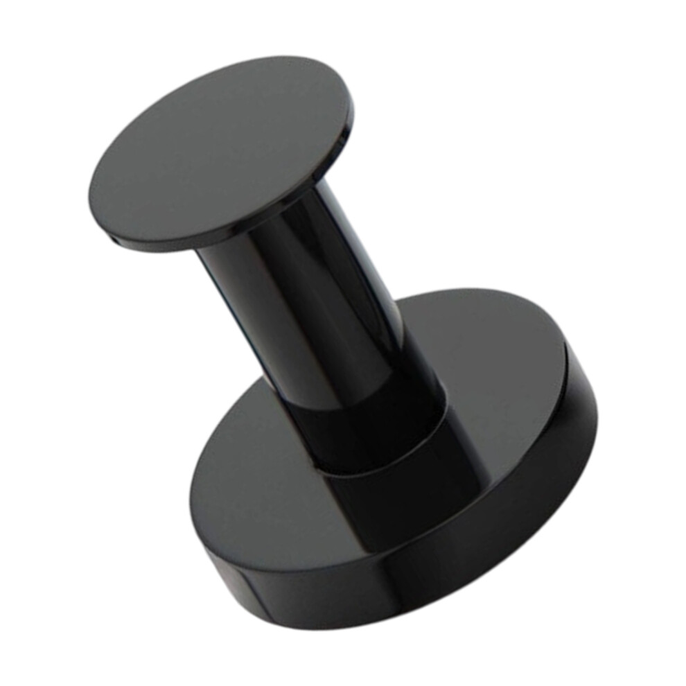 Heavy Duty I Shaped Metal Magnetic Pin Strong Neodymium-Black 7754000234011