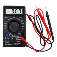 Multifunctional Digital Meter Auto Ranges Selection Diode-DT830