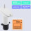 Digital Tank Level Gauges Temperature Display Wide Ranges 2