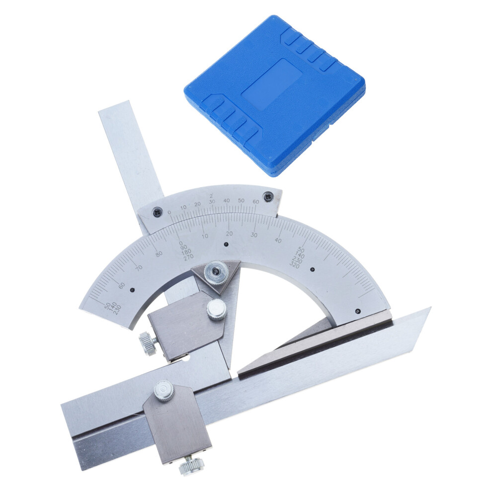 0-320 Angles Measuring Rulers Measurement Instrument Precisions 7754000236824