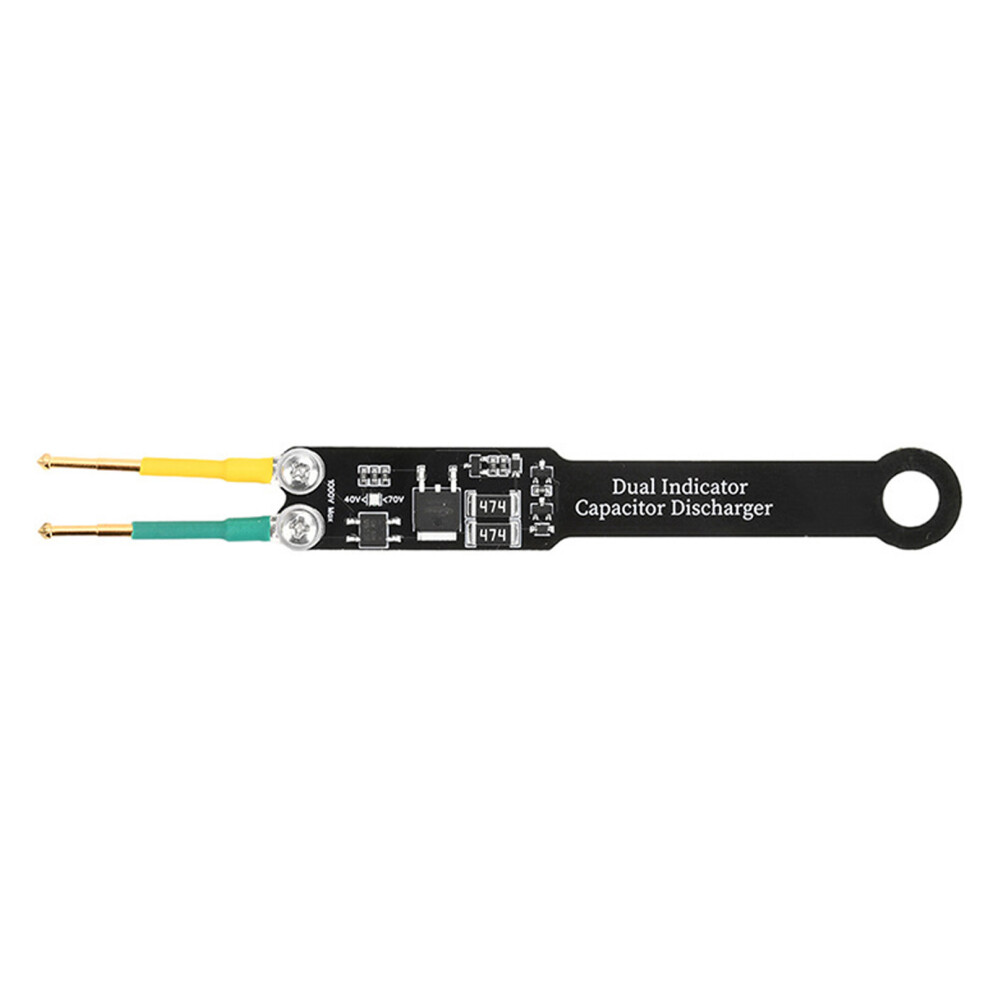 Portable Capacitor Discharge Pen Instrument For Safe Quick 7754000236817