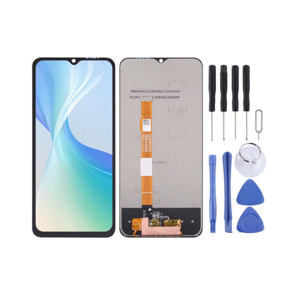 Compatible With Vivo Y53s 5G Mobile Phone Screen Assembly Lcd Display Integrated Screen 6935161337921