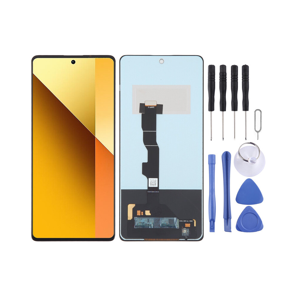 Compatible With Xiaomi Redmi Note 13 5G Mobile Phone Screen Assembly Lcd Display Inner And Outer Integrated Screen Tft 6935161337983