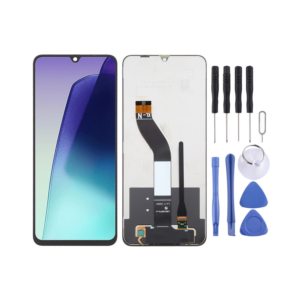 Compatible With Xiaomi Redmi 14C 4G Mobile Phone Screen Assembly Lcd Display Inner And Outer Integrated Screen 6935161338010