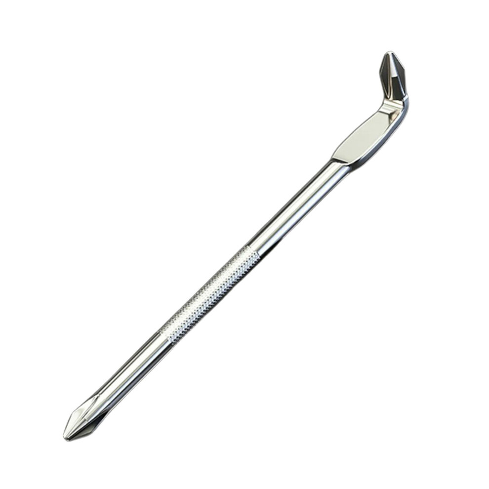 L-Type Screwdriver L-Shaped Wrench Drill Bit-Double Cross 6Mm 7754000237173