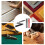 Scribing Tool with Construction Pencil Multi-unctional-Red 6