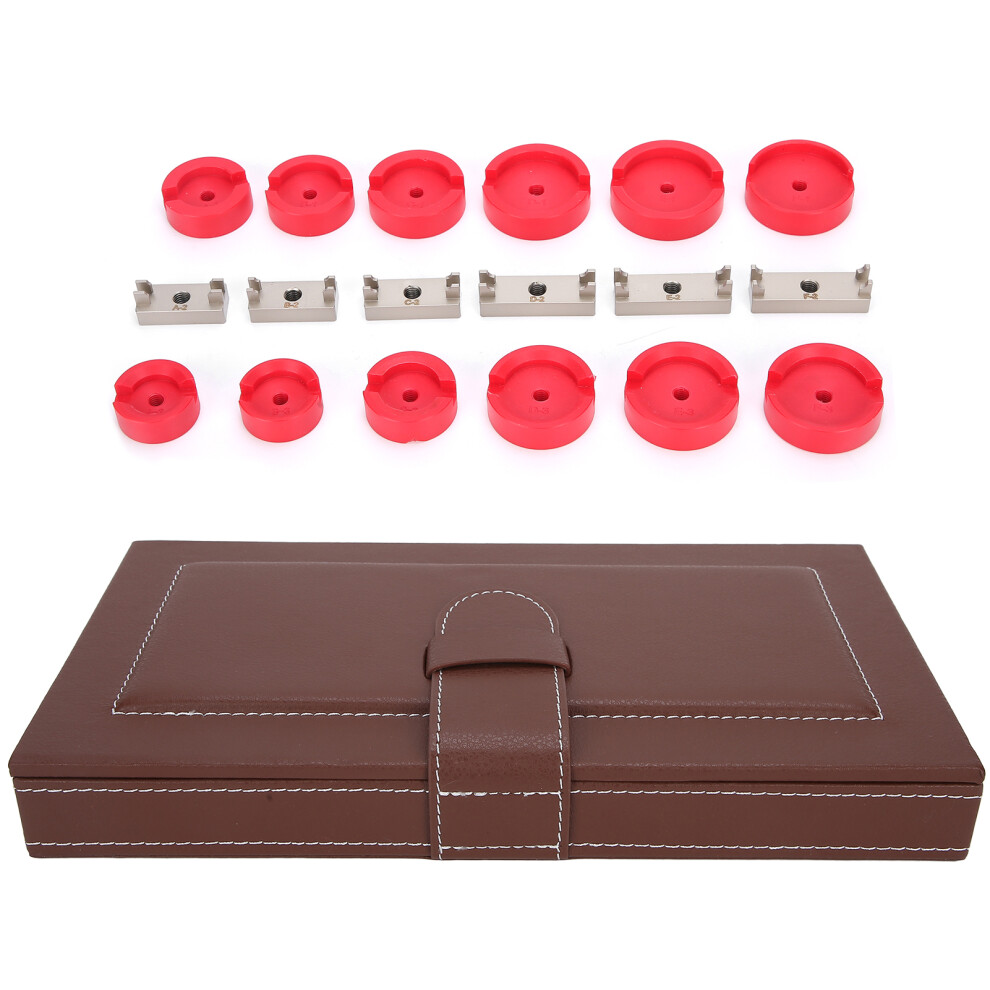 Watch Press Dies, Back Cover Closing Pressing Tool, Red-image-OPC-PMM2VTT-NEW