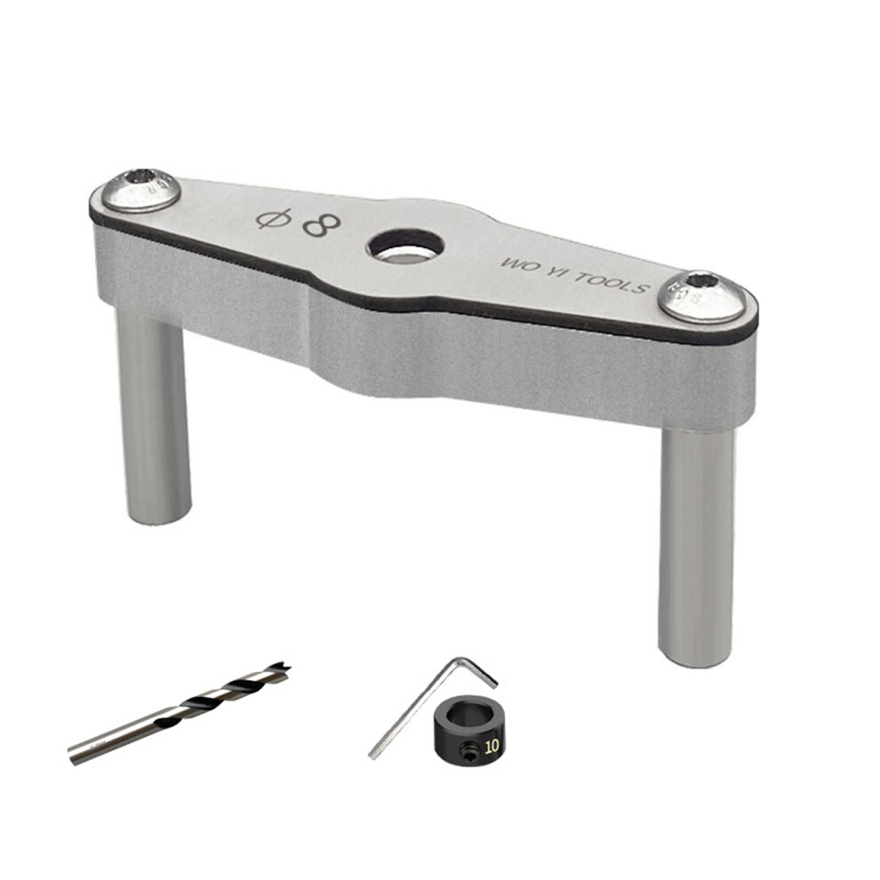 Aluminum Alloy Hole Locators Positioning-6mm diamond position-image-OPC-PMM2VWJ-NEW