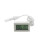 Digital Thermo Hygrometer With Probe For Accurate-White 1