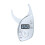 Lightweight Digital Body Fat Caliper with Easy-silver gray 1