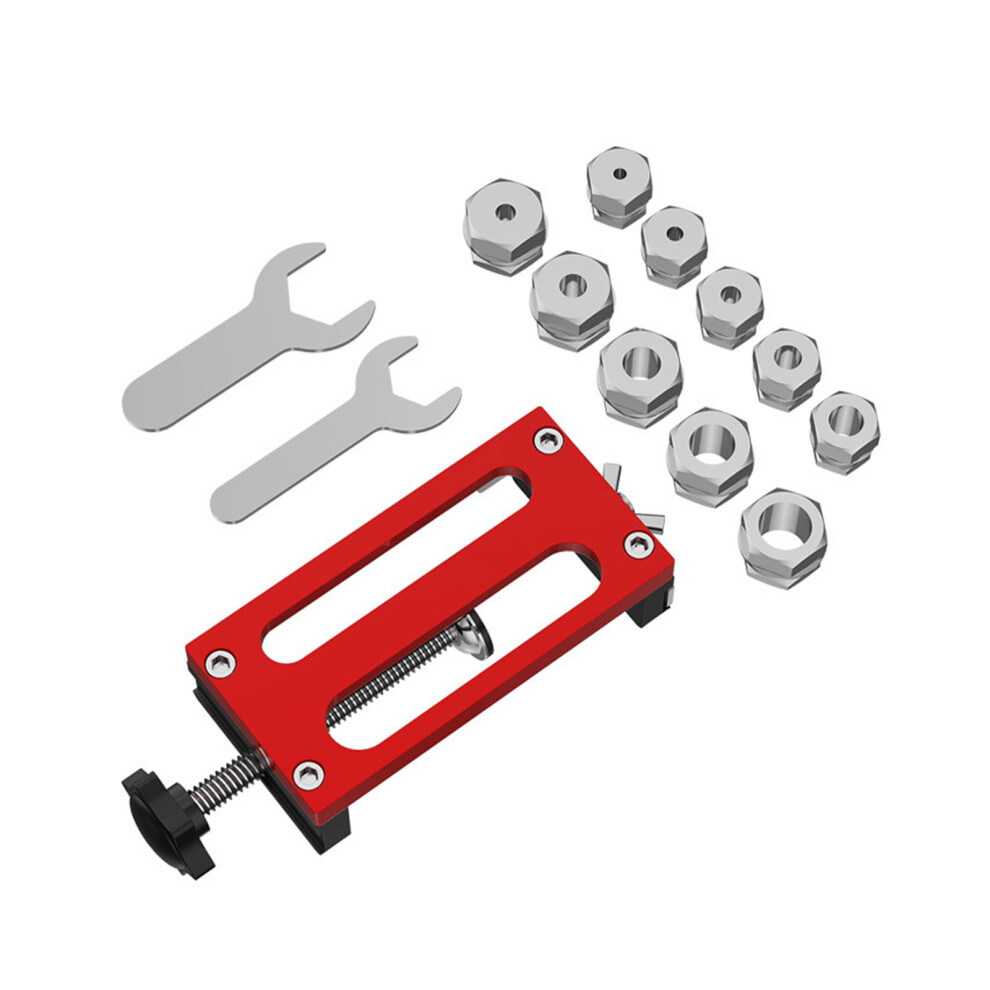 Accurate Aluminum Alloy Hole Locator Tool-Aluminum Profile Pun 7754000236886