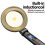 Scanner for Metal Objects Handheld Metal Detector-No battery 6