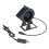 USB Powered Desk Fan with 12V Boost Line Adjustable Stand for 1