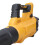 Handheld Leaf Blower for Snow and Leaves with 3 Speed Modes 6