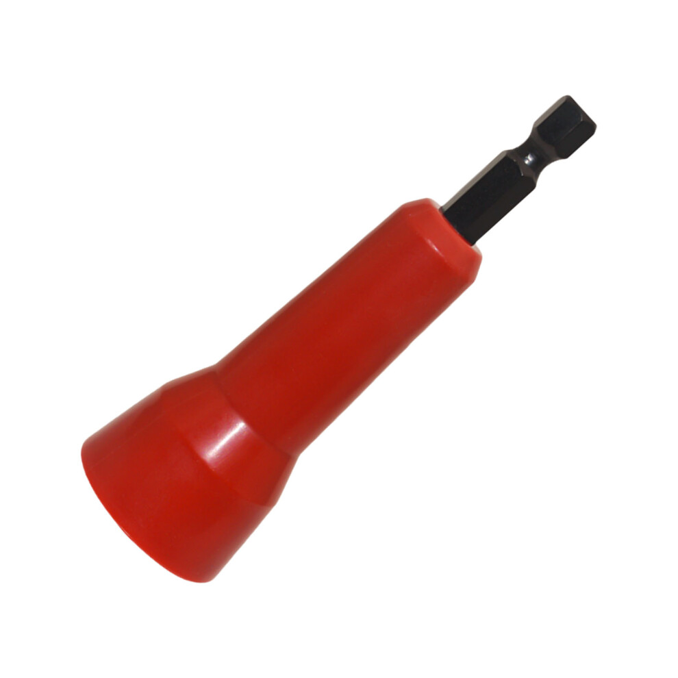 Sturdy Wire Twisting Tool Perfect For Construction Project-Red 7754000238101