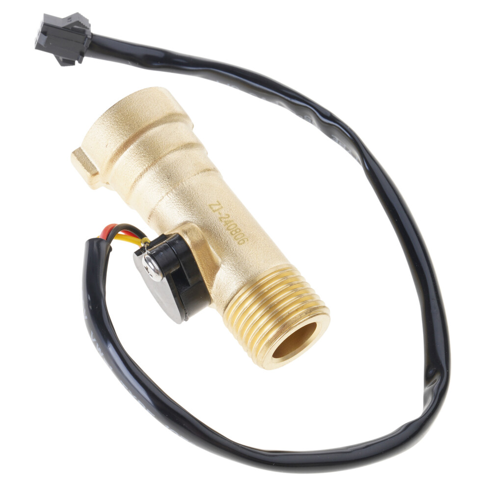 Reliable Brass Water Flows Sensors Water Heater Sensors 7754000237685