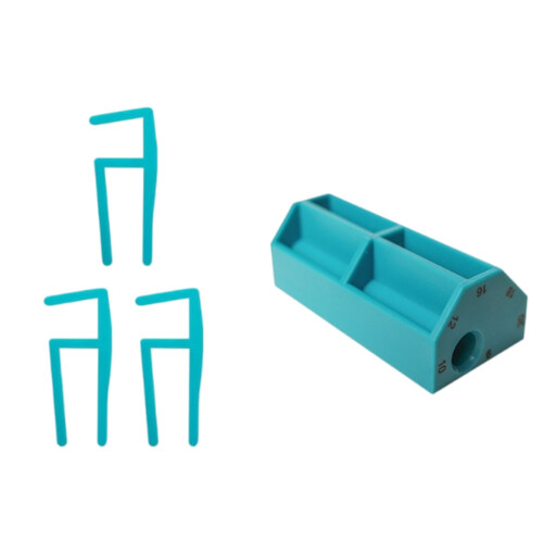 Multi Margin Parallel Scribers Woodworking-3 scribing blocks