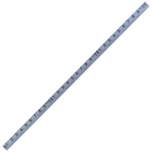 20/30/40cm Measuring Ruler for Home Craft-30cm stainless steel