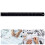 Aluminum Ruler Precisions Measurement Tool Clear Scale for-30cm 3