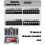 48Pcs Quick 1/4 Socket Wrench Ratchet Set Hexagonal Auto Repair 4