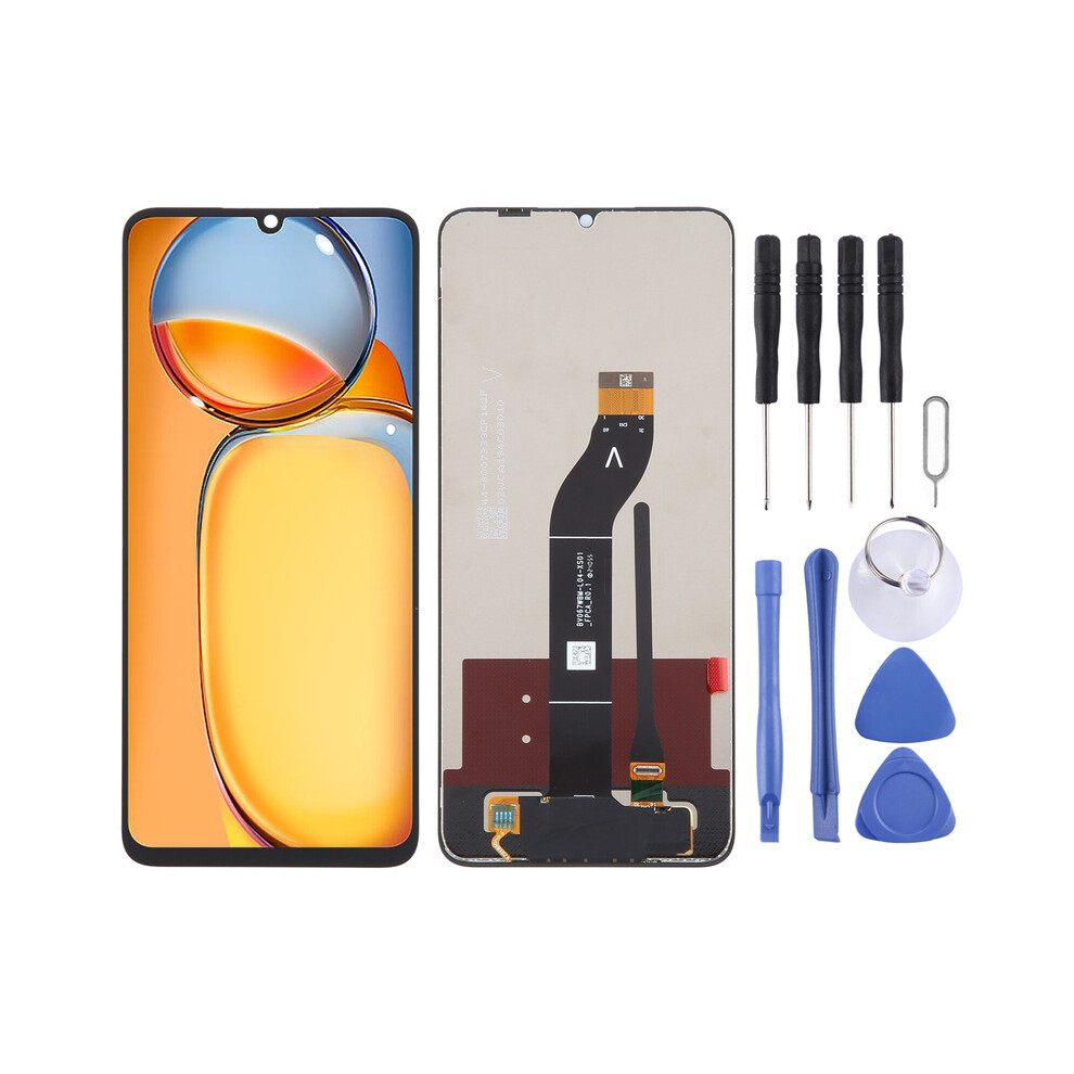 Compatible With Xiaomi Redmi 13C 4G/5G Mobile Phone Screen Assembly Lcd Display Inner And Outer Integrated Screen 6935161338041