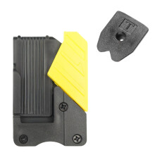 Multiple Tool Holder with AntiSlip Suspensions-Yellow and black