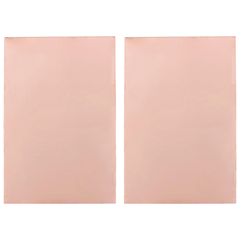 Pack Of 10 1.5Mm Single Sided Brass Boards Upgrades-15X20cm 7754000238767