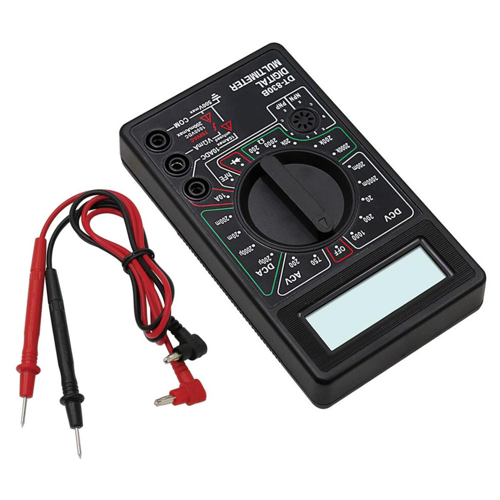 Multifunction Digital Multimeter Versatile For Accurate 7754000237876
