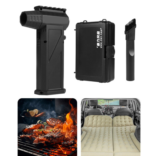 Energy Efficient Violent Fan Violent Blower-Storage bag set 1