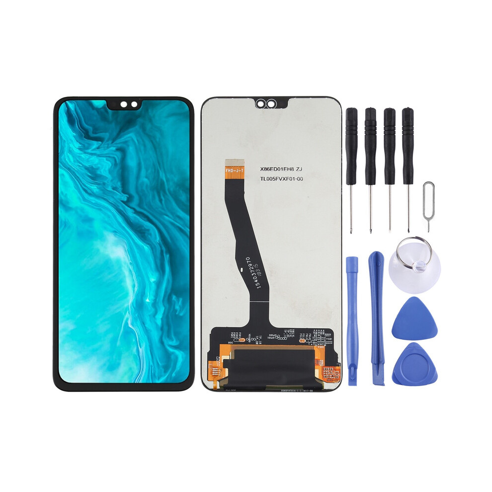 Compatible With Honor 9X Lite Mobile Phone Screen Assembly Lcd Display Inner And Outer Integrated Screen 6935161338065