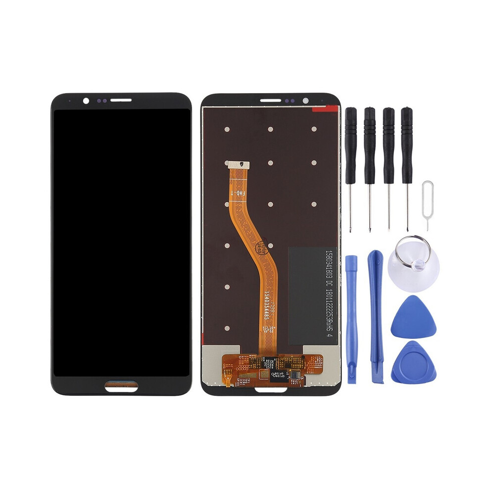 Compatible With Honor V10 Mobile Phone Screen Assembly Lcd Display Inner And Outer Integrated Screen 6935161338072