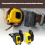 Multiple Tool Holder with AntiSlip Suspensions-Yellow and black 7